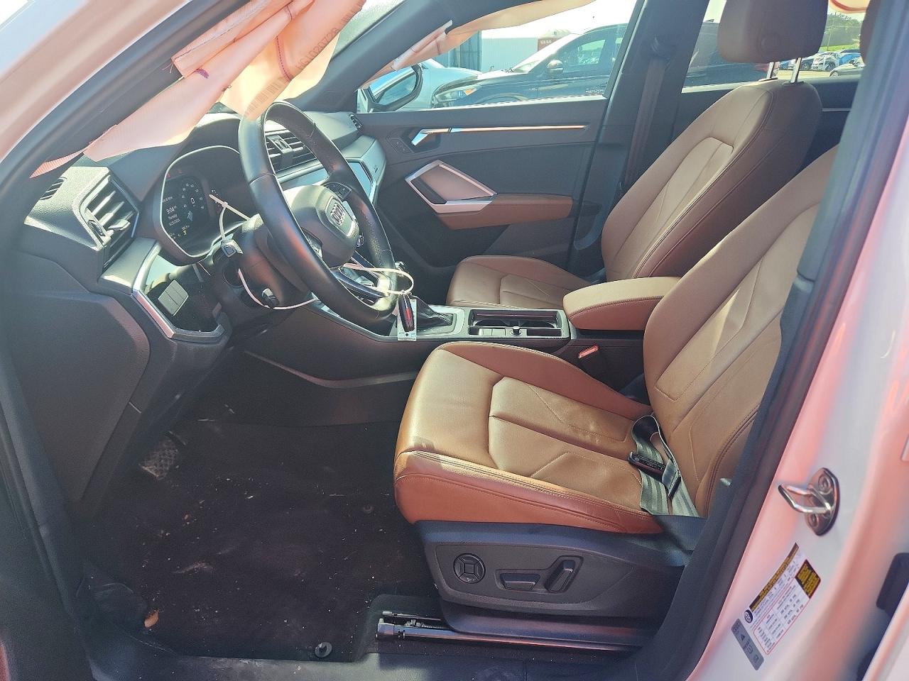 2021 AUDI Q3