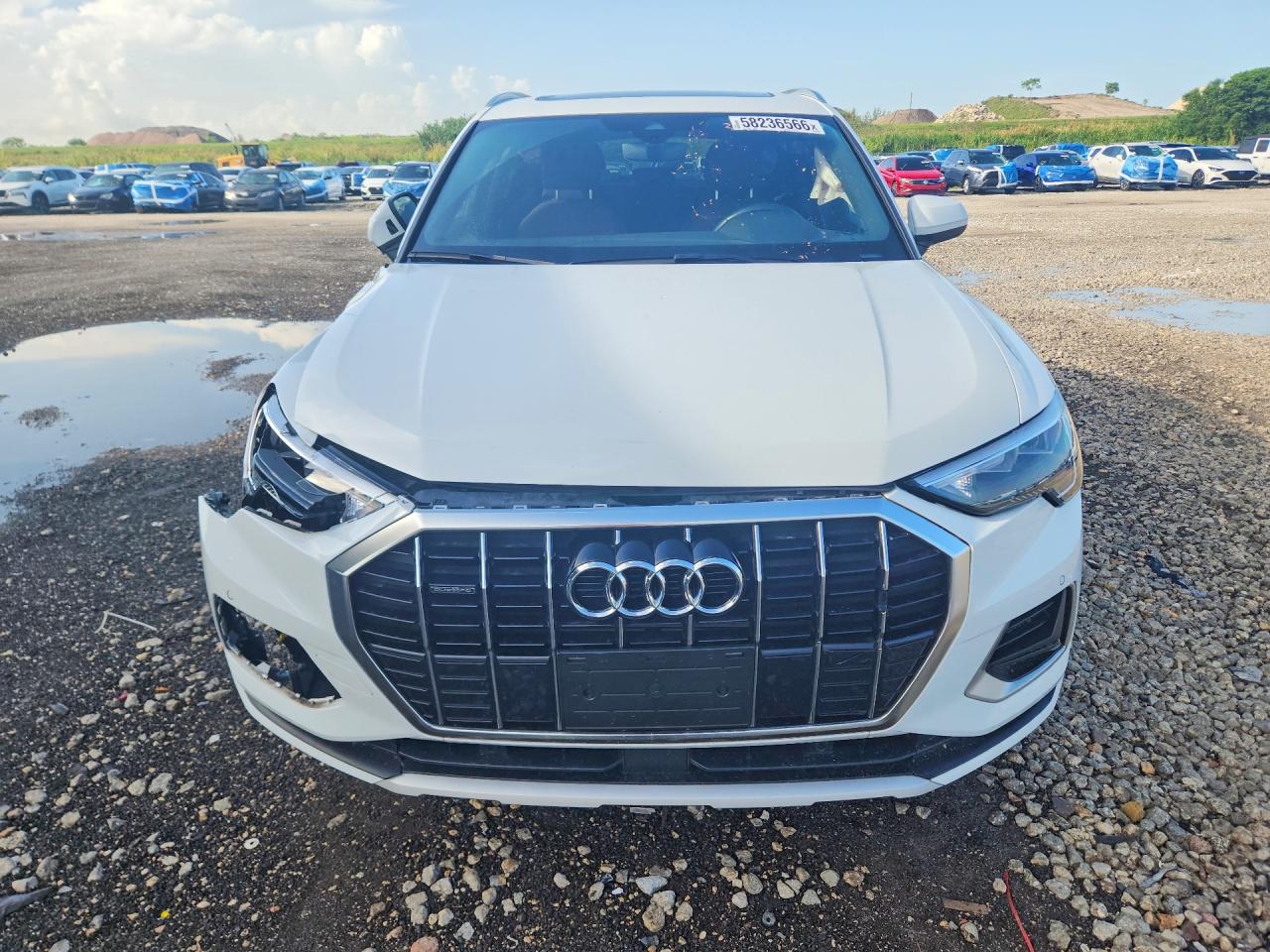 2021 AUDI Q3