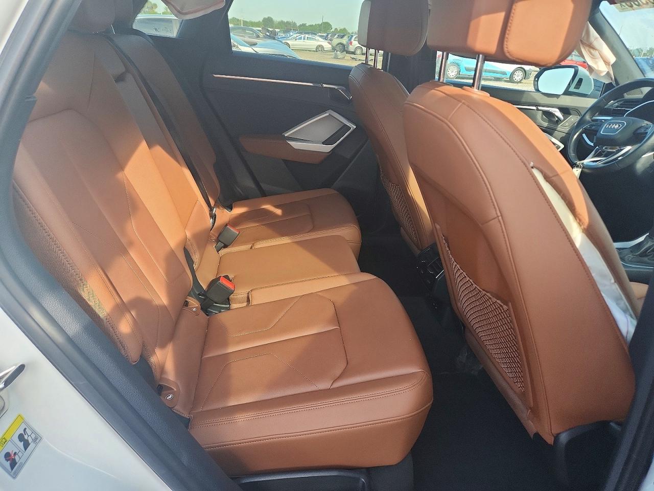 2021 AUDI Q3