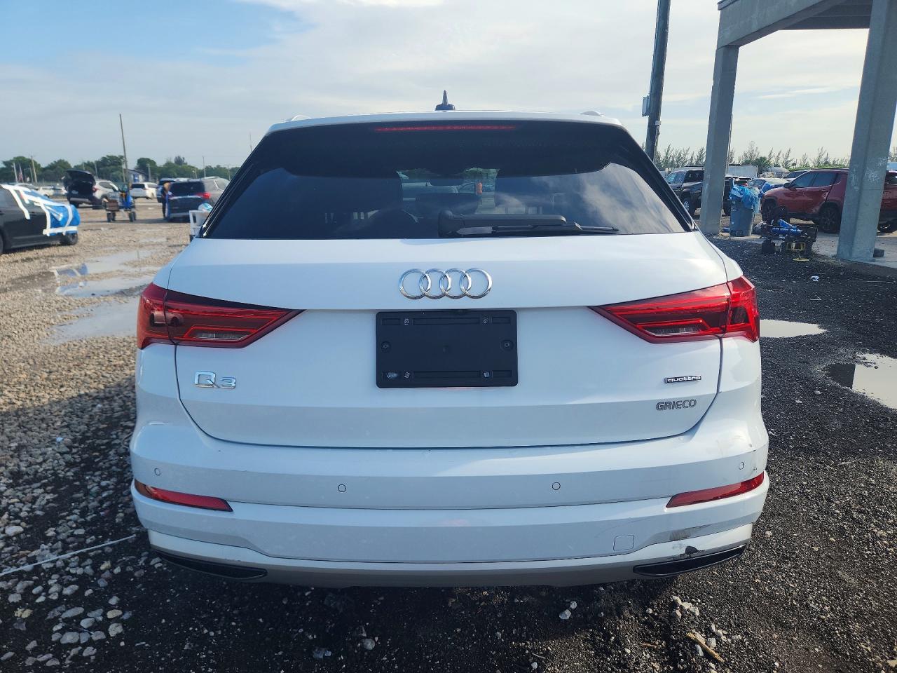 2021 AUDI Q3