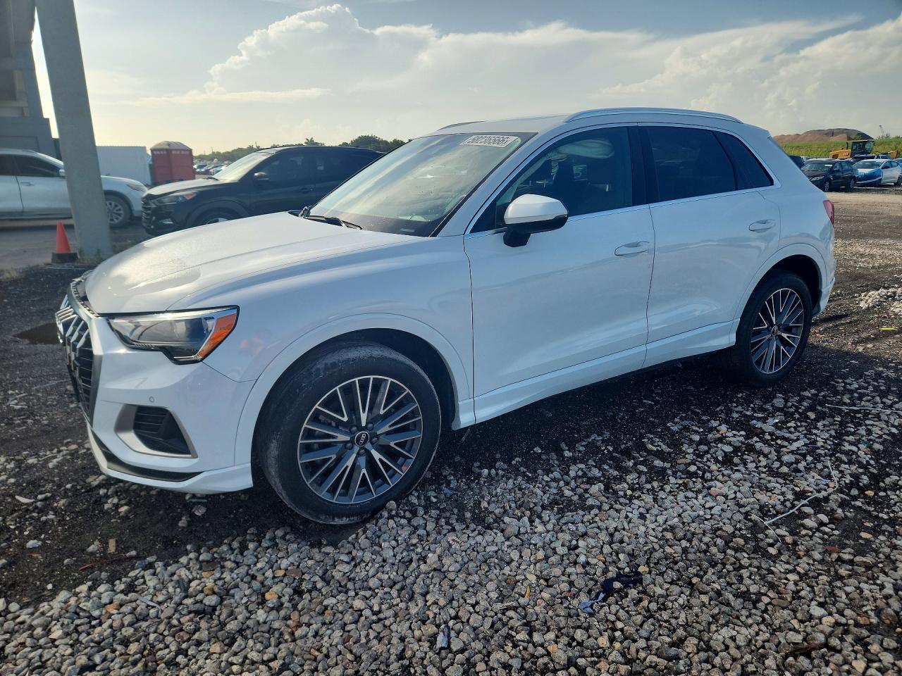 2021 AUDI Q3