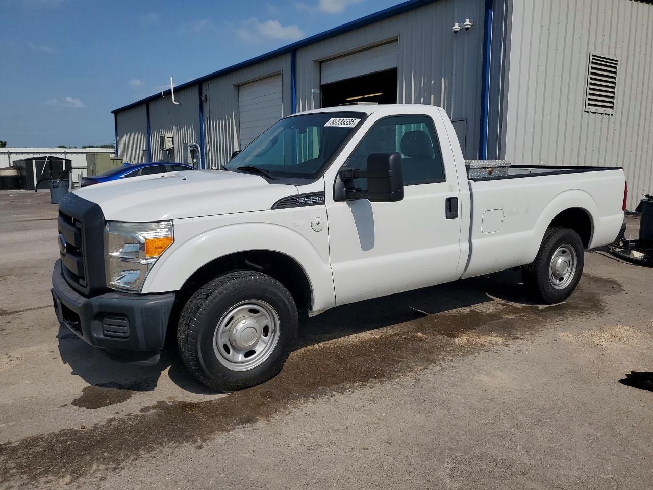 2013 FORD F250