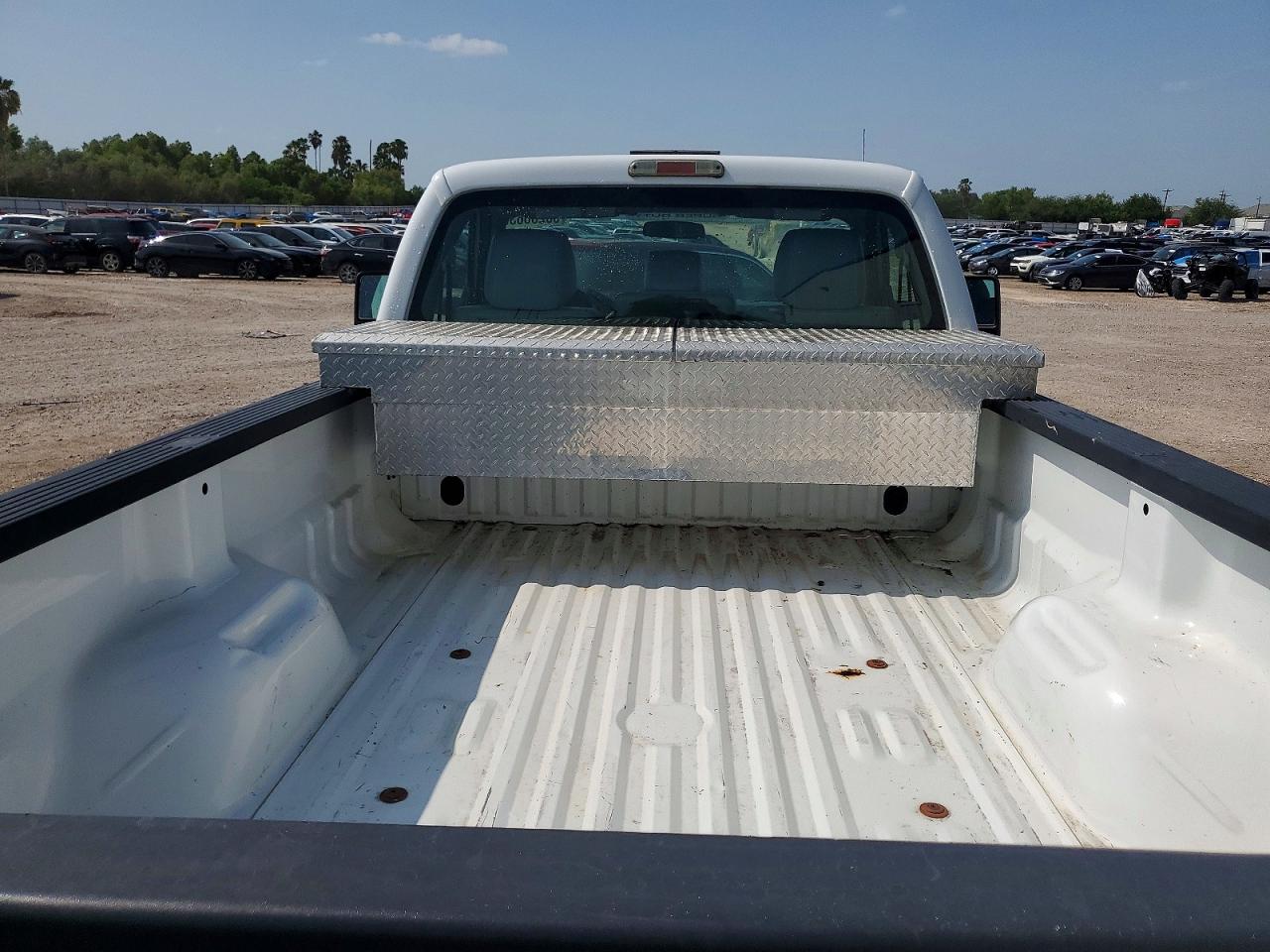 2013 FORD F250