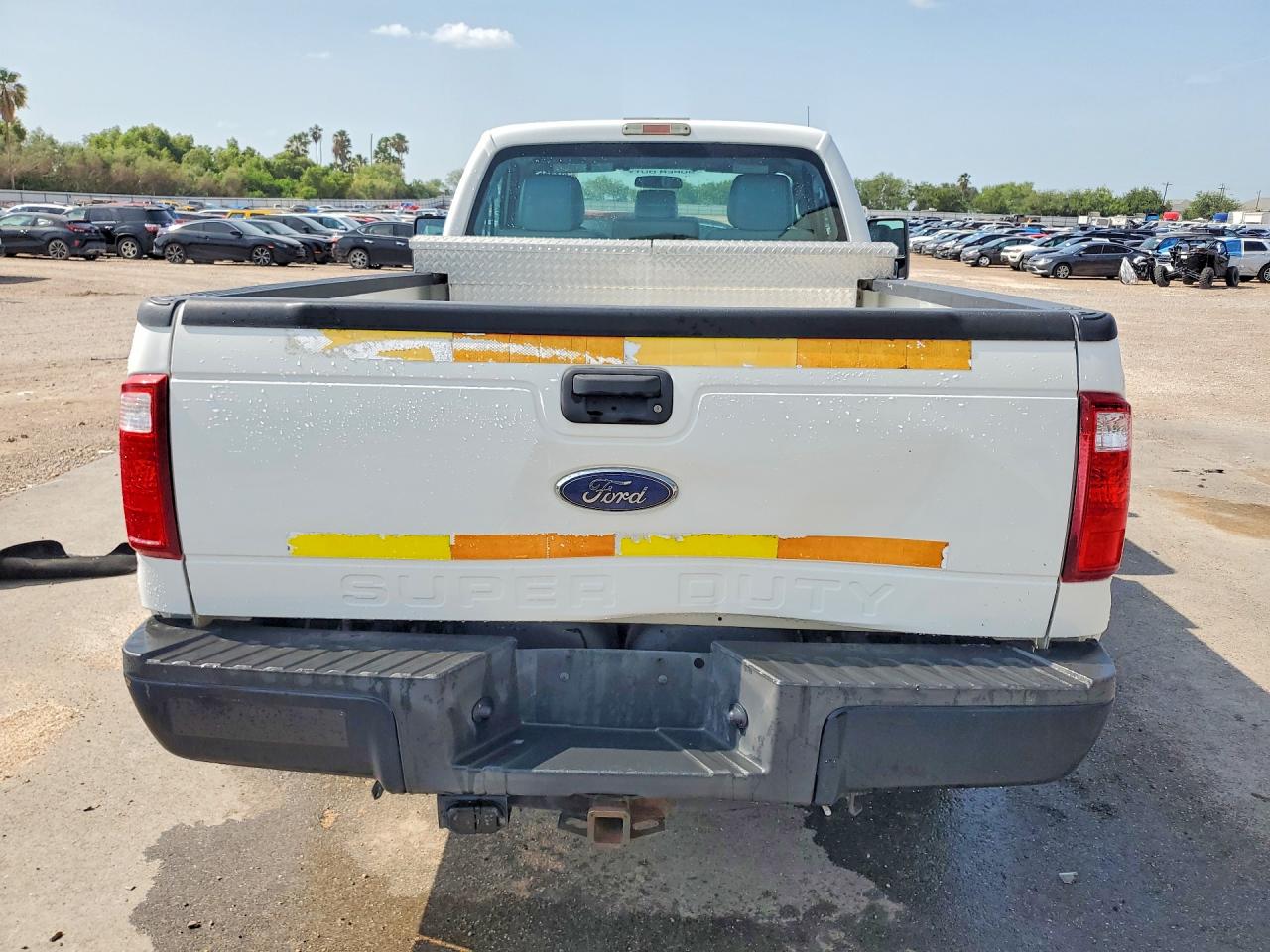 2013 FORD F250