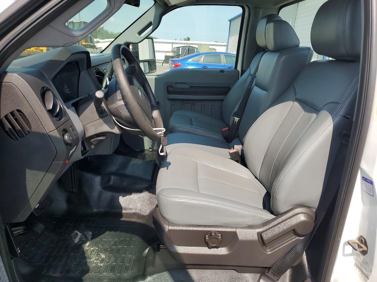 2013 FORD F250