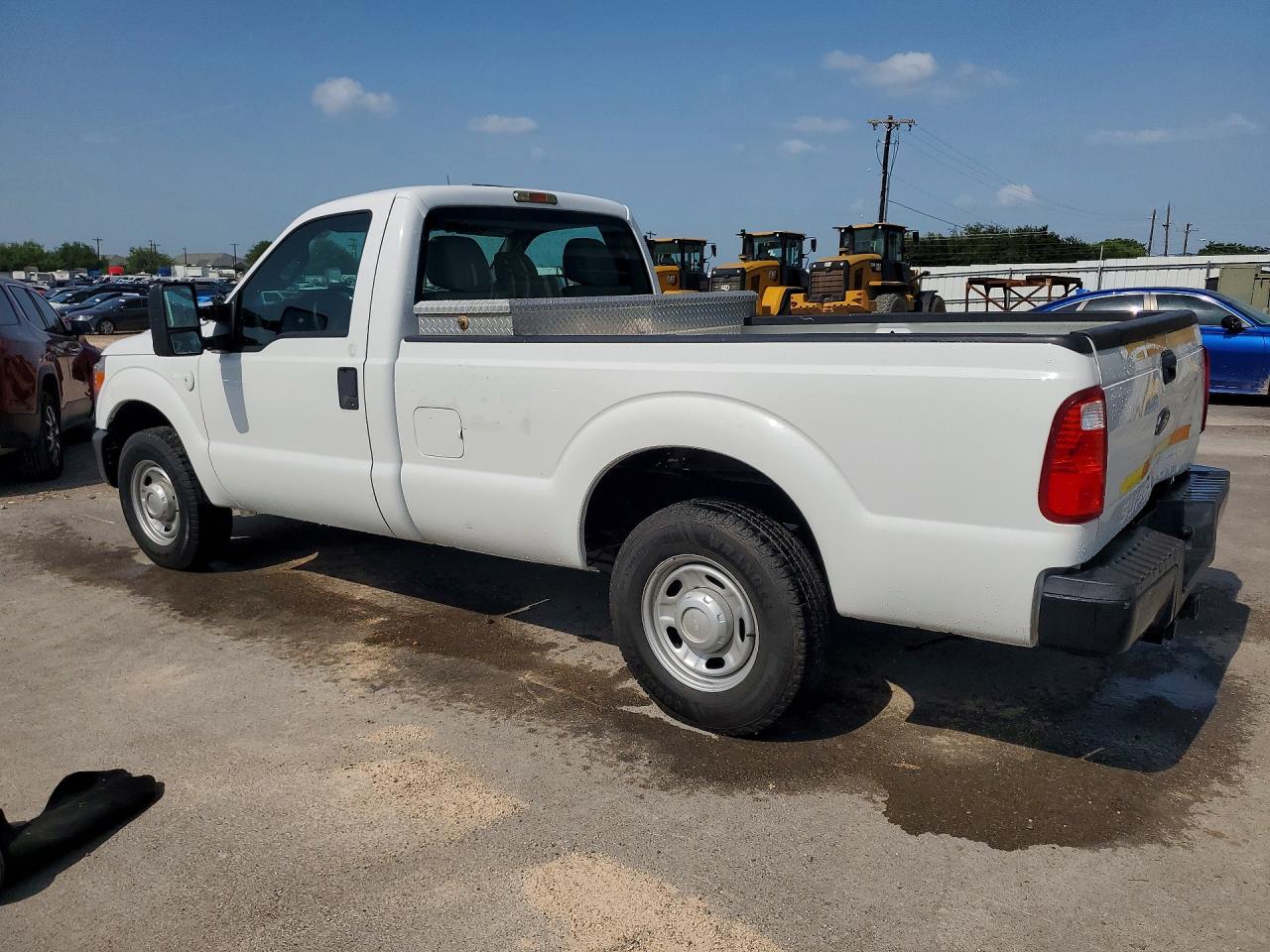 2013 FORD F250