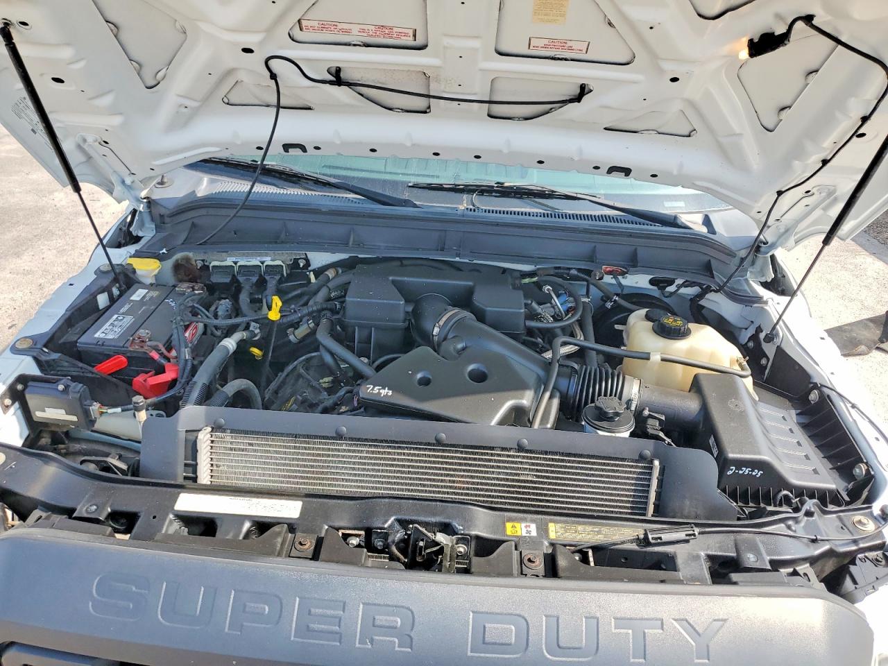 2013 FORD F250