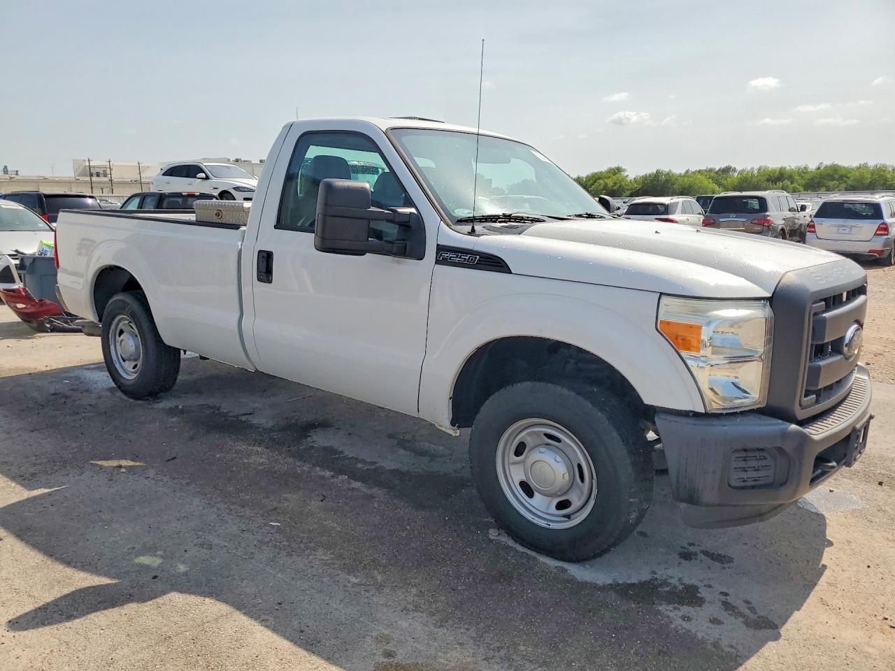 2013 FORD F250