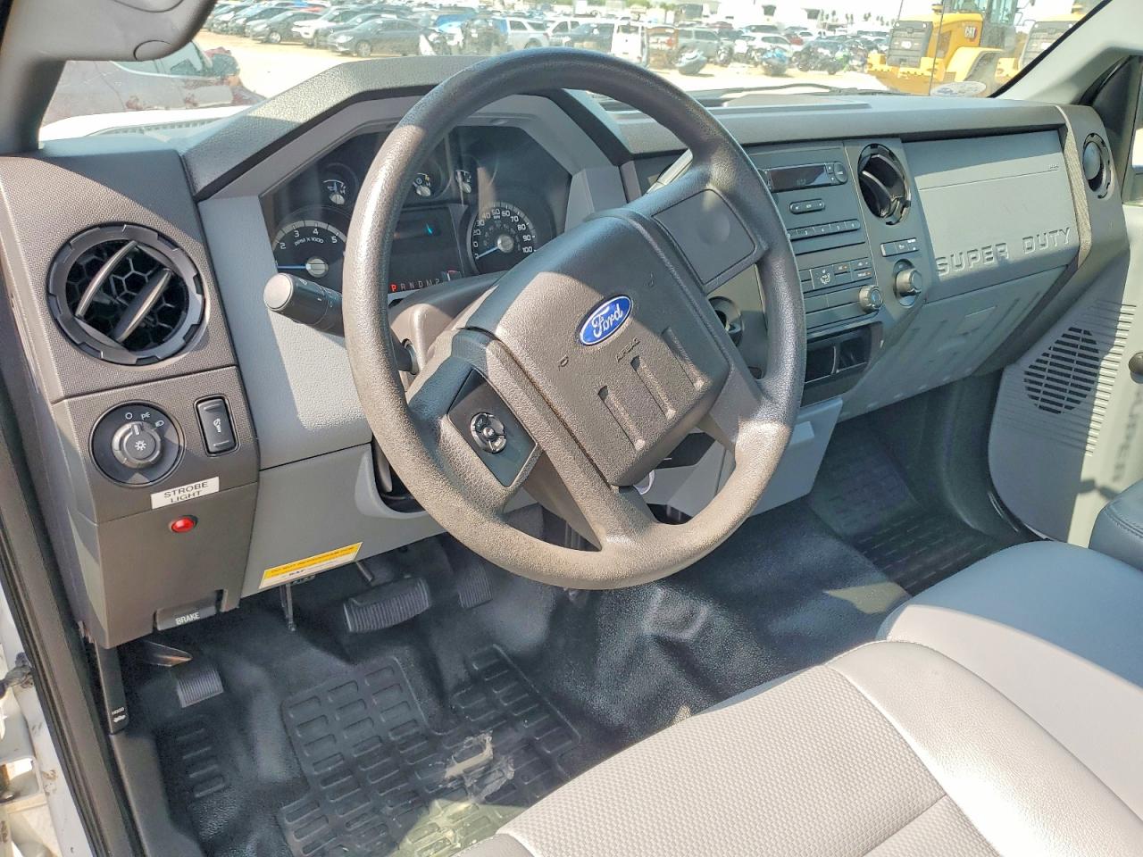 2013 FORD F250