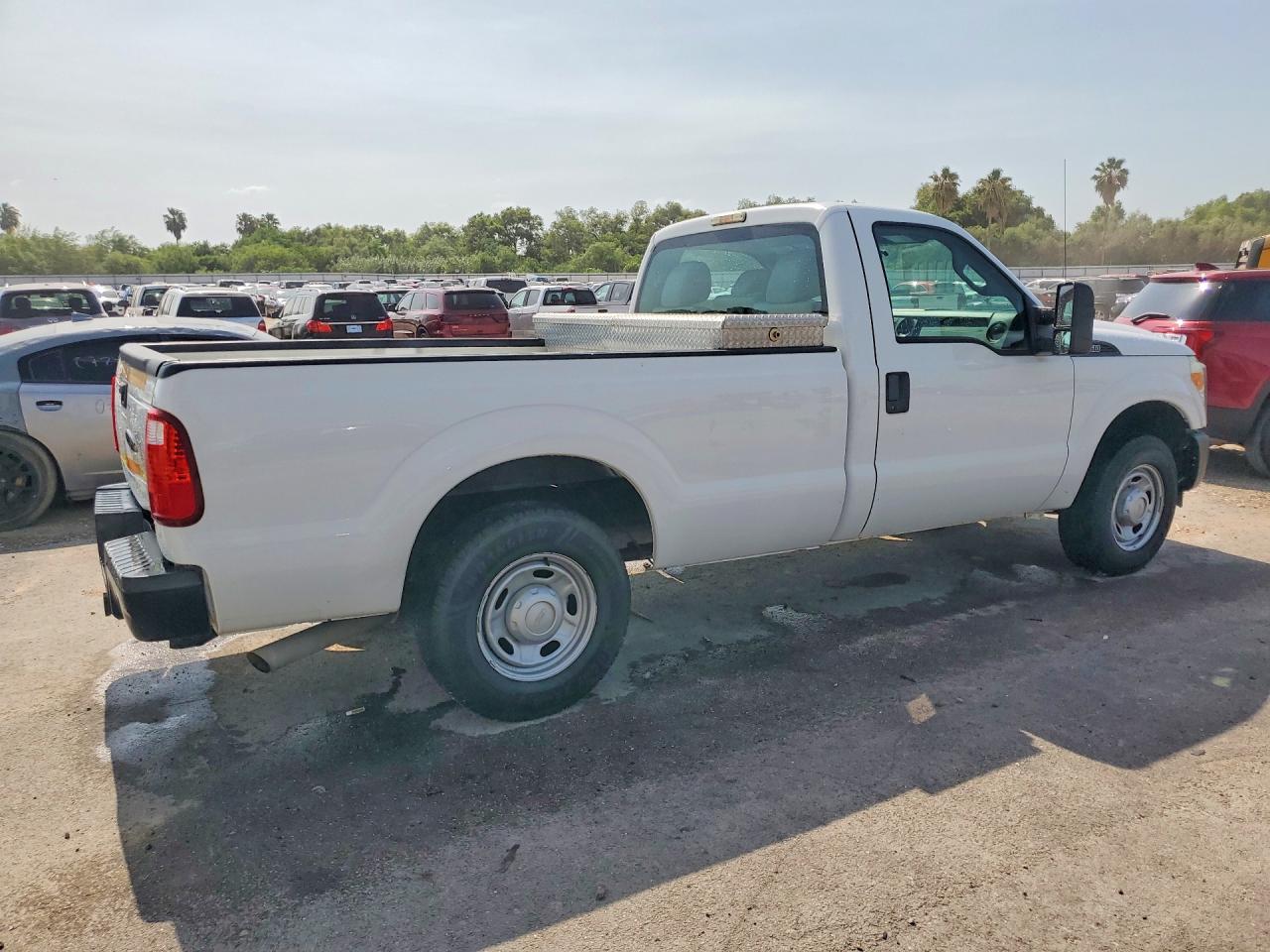 2013 FORD F250