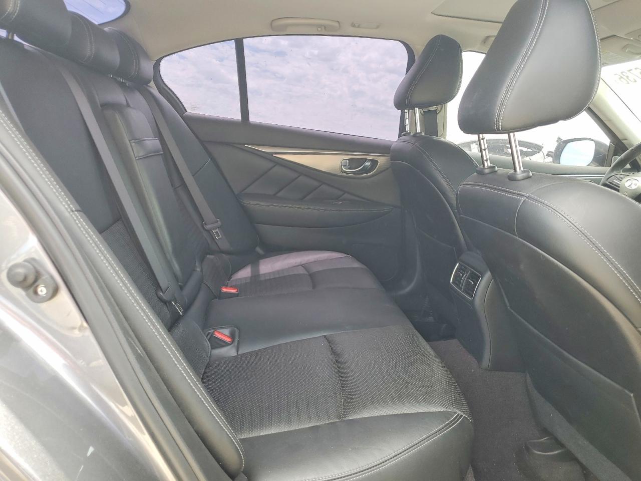 2020 INFINITI Q50