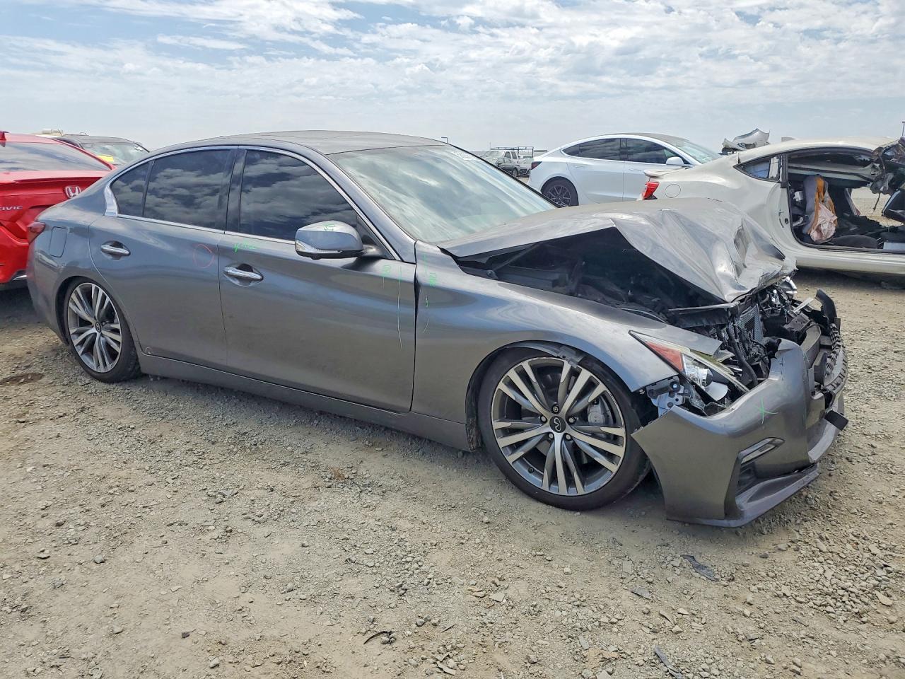 2020 INFINITI Q50