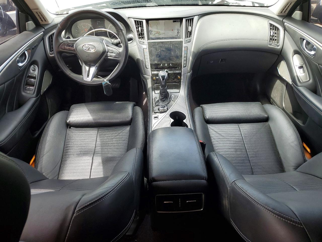 2020 INFINITI Q50