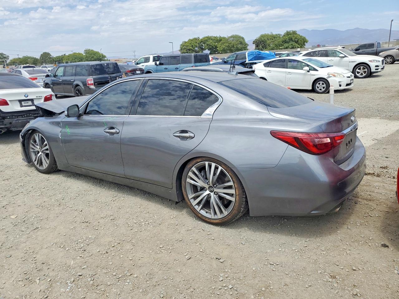 2020 INFINITI Q50