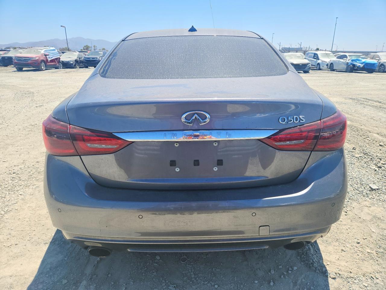 2020 INFINITI Q50