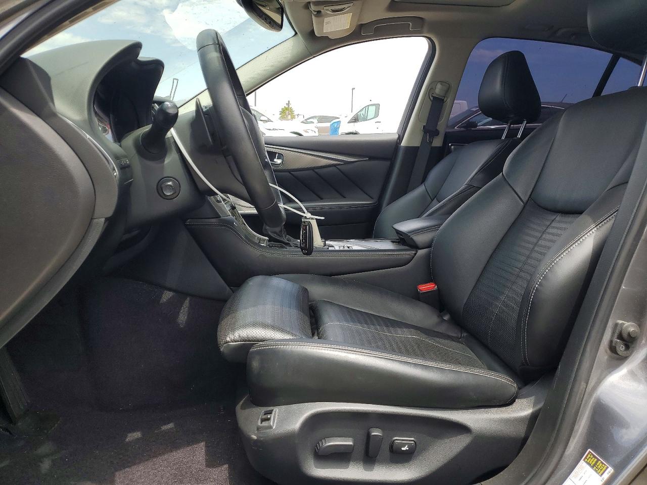 2020 INFINITI Q50