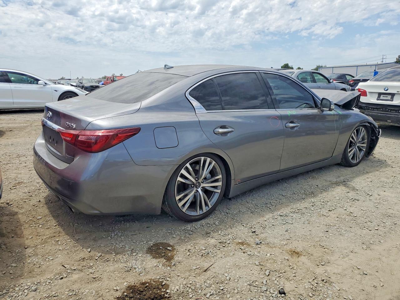 2020 INFINITI Q50