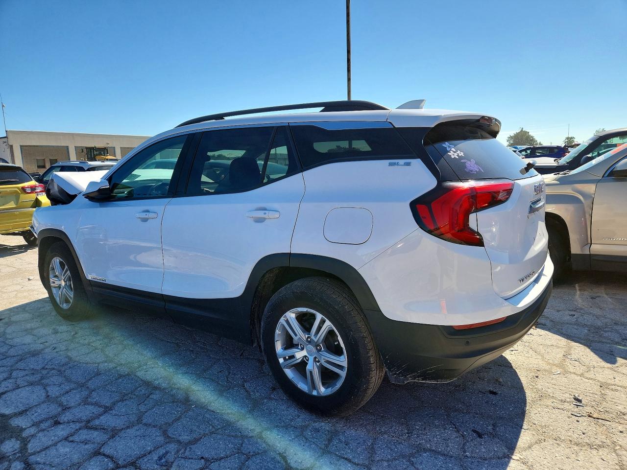 2019 GMC TERRAIN