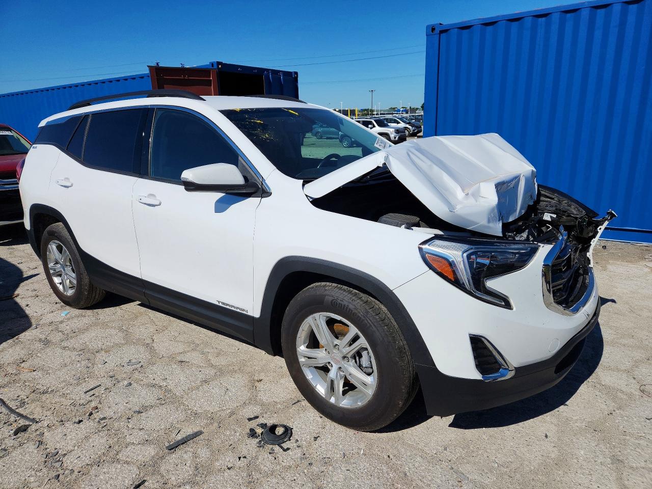 2019 GMC TERRAIN