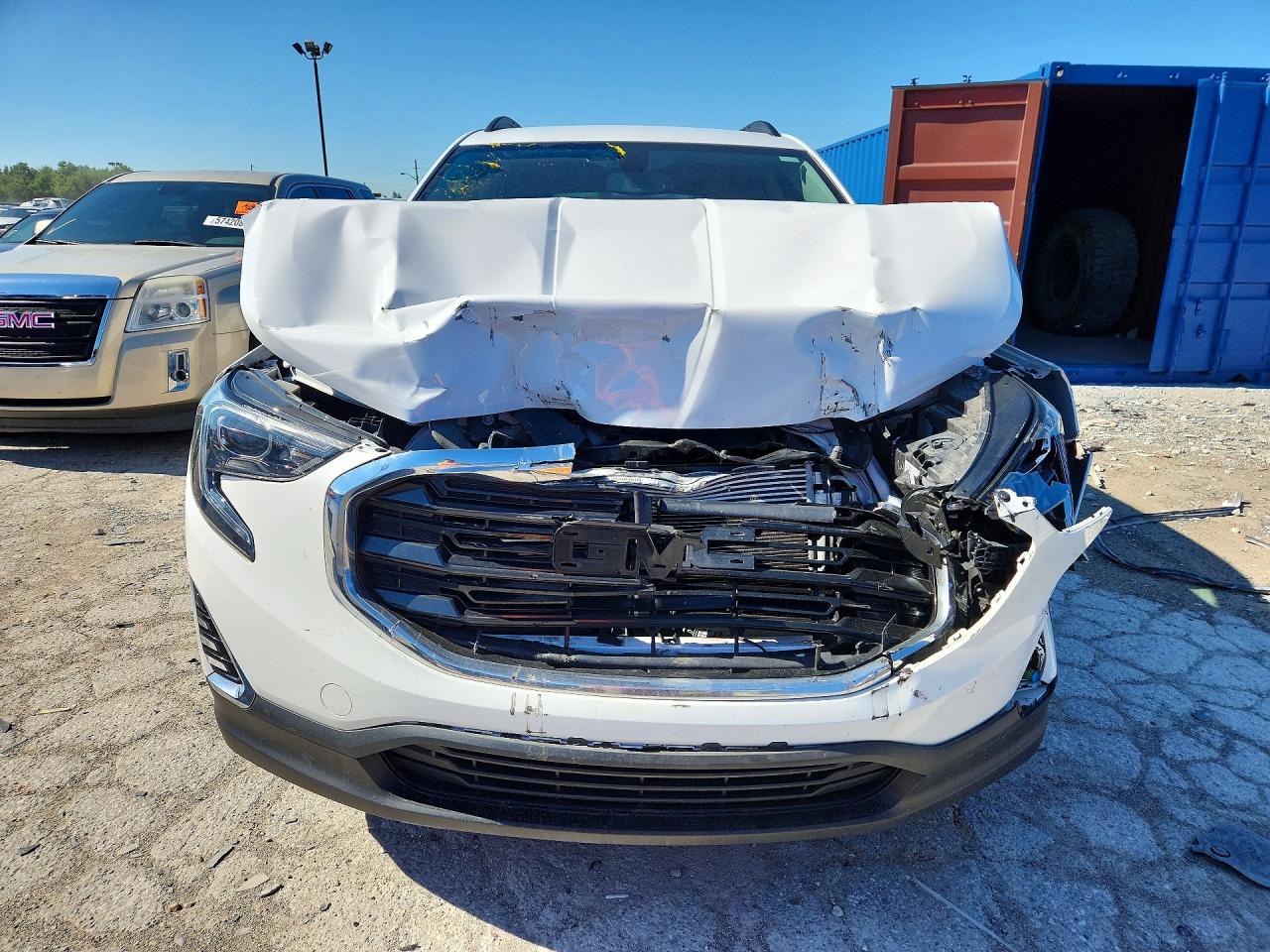 2019 GMC TERRAIN
