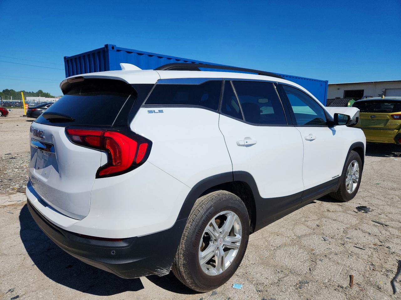 2019 GMC TERRAIN