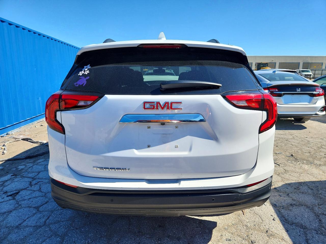 2019 GMC TERRAIN