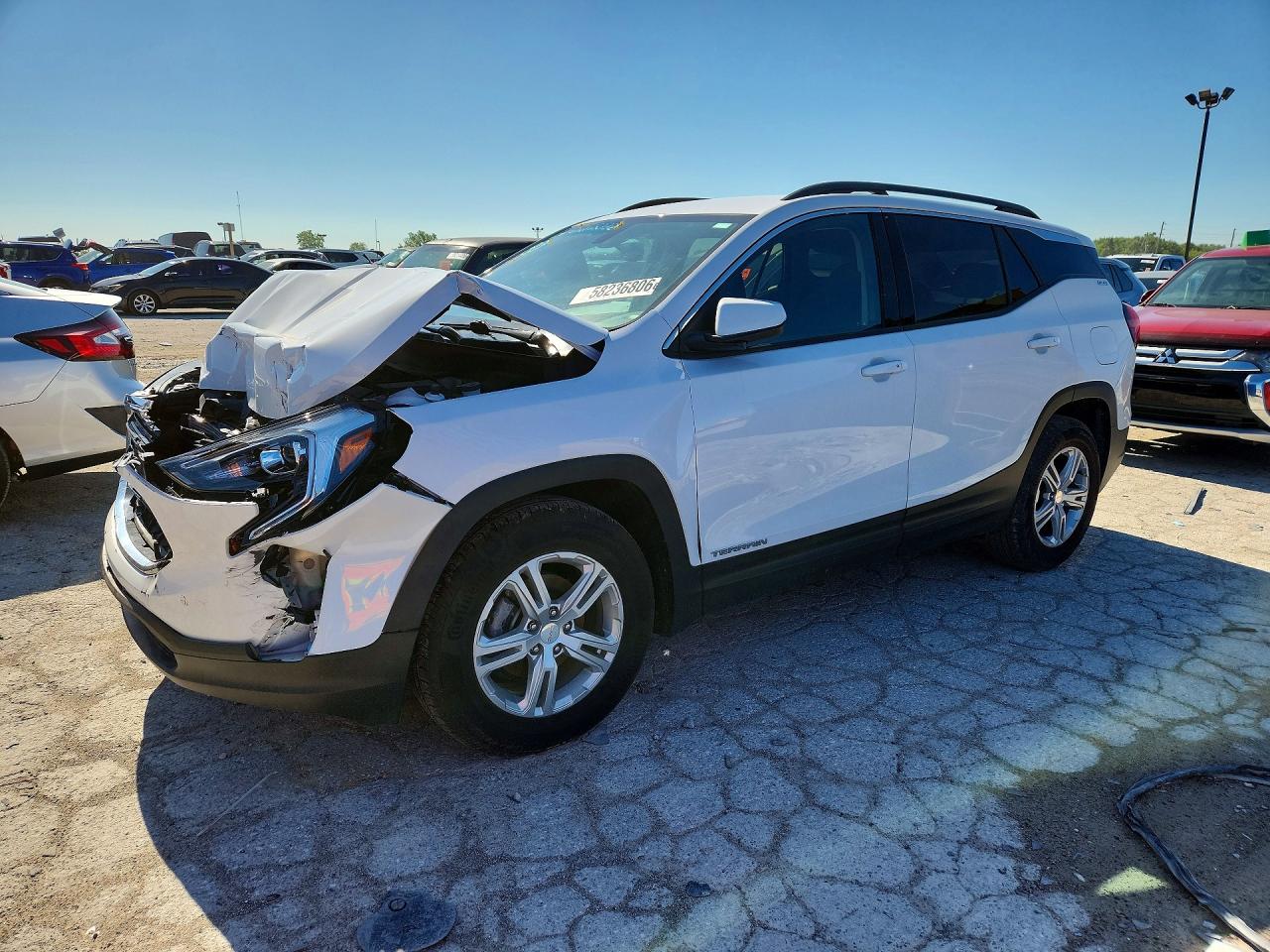 2019 GMC TERRAIN