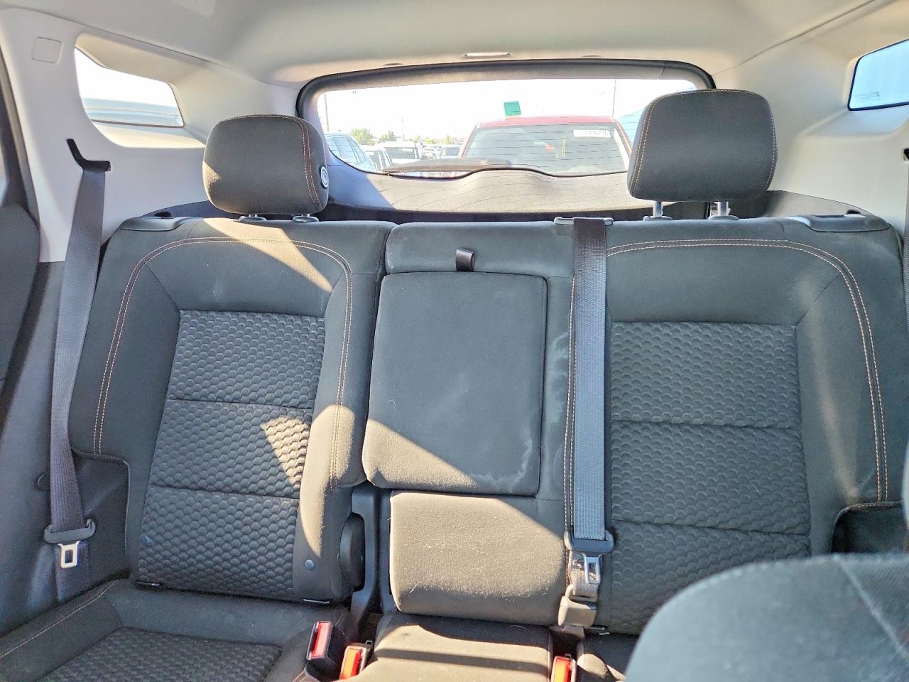 2019 GMC TERRAIN