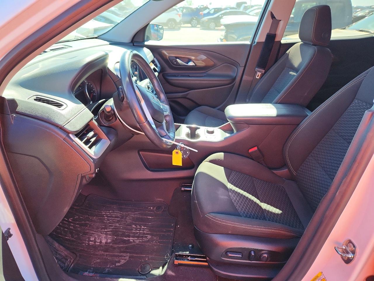 2019 GMC TERRAIN