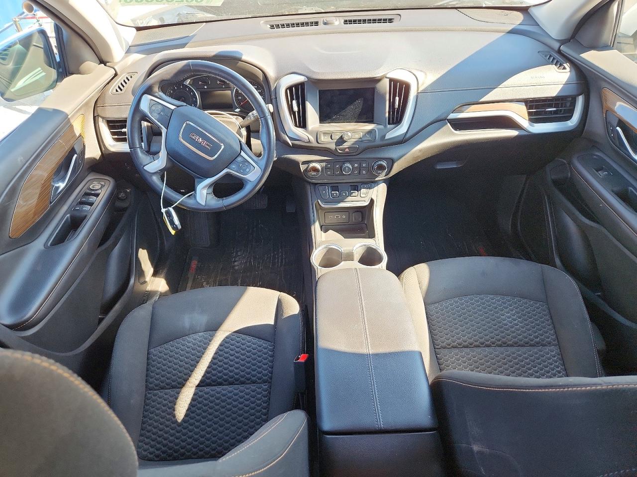 2019 GMC TERRAIN