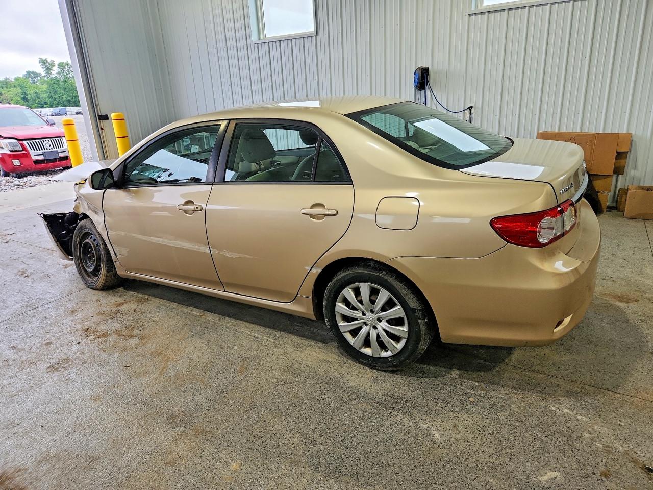 2012 TOYOTA COROLLA
