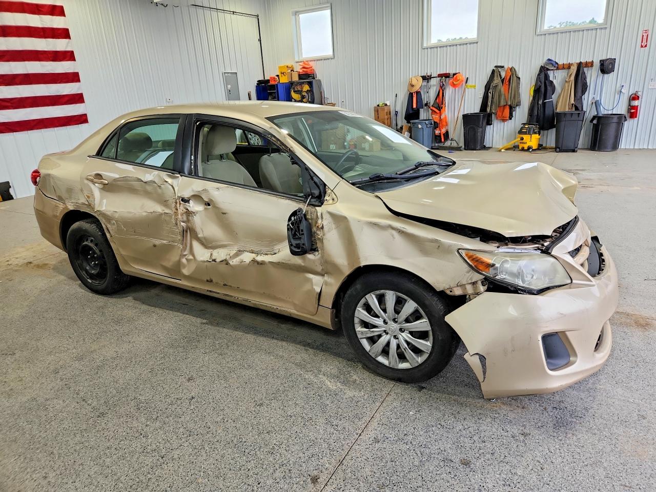 2012 TOYOTA COROLLA