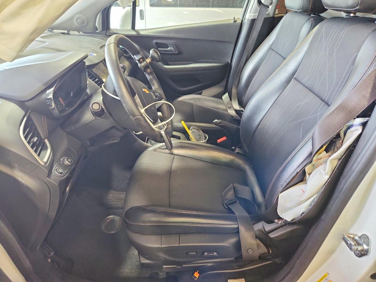 2018 CHEVROLET TRAX