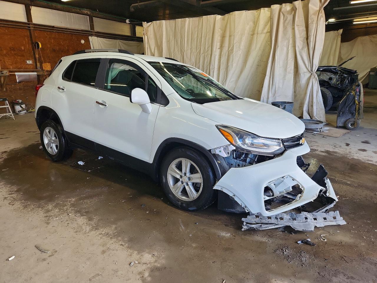 2018 CHEVROLET TRAX