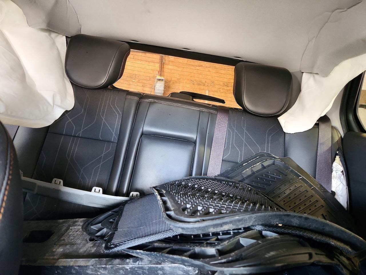 2018 CHEVROLET TRAX