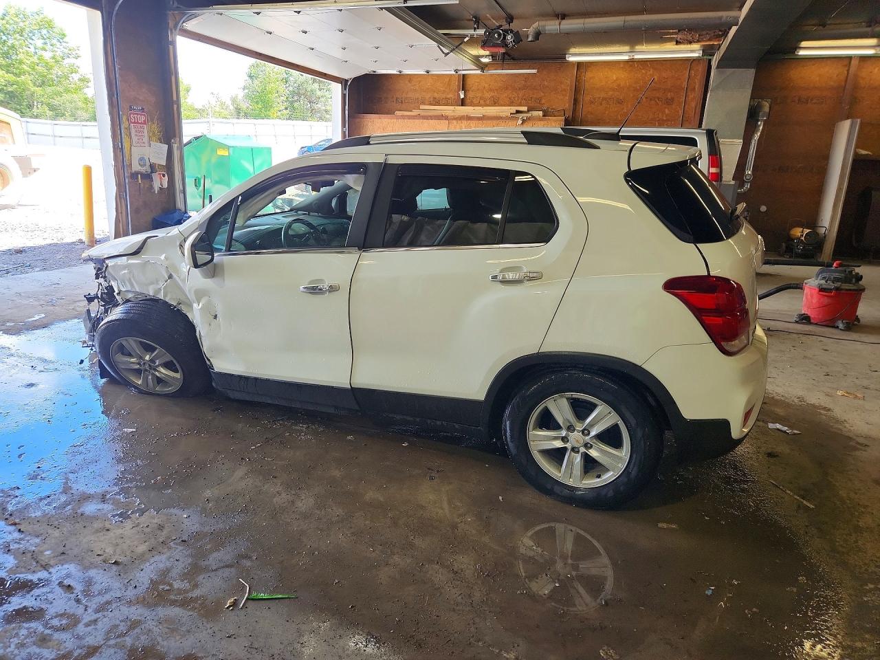 2018 CHEVROLET TRAX