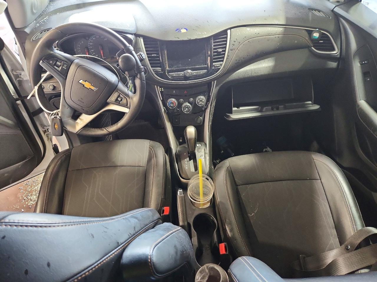 2018 CHEVROLET TRAX