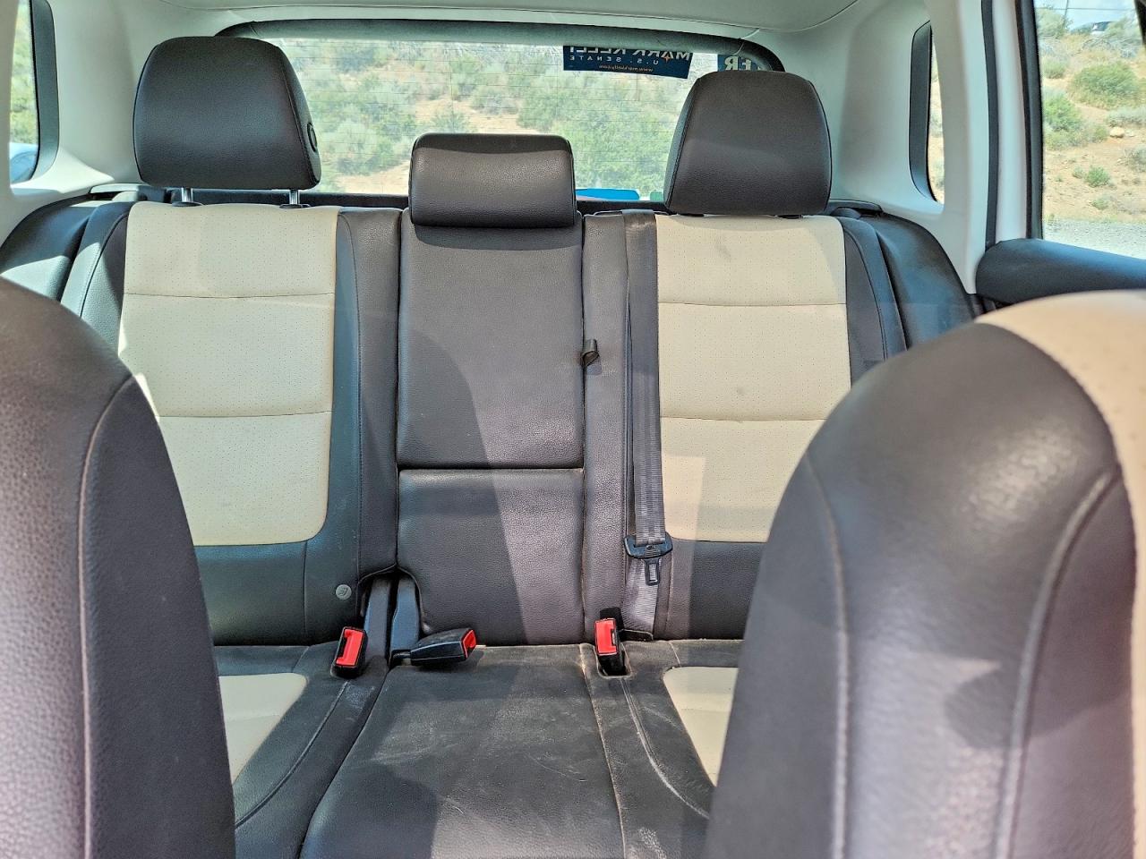 2016 VOLKSWAGEN TIGUAN