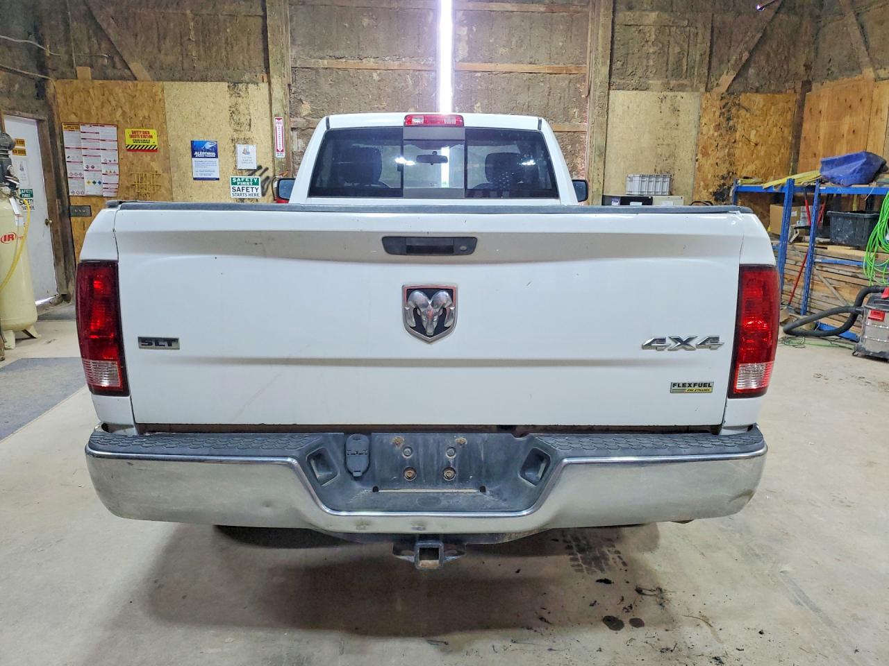 2012 DODGE RAM 1500