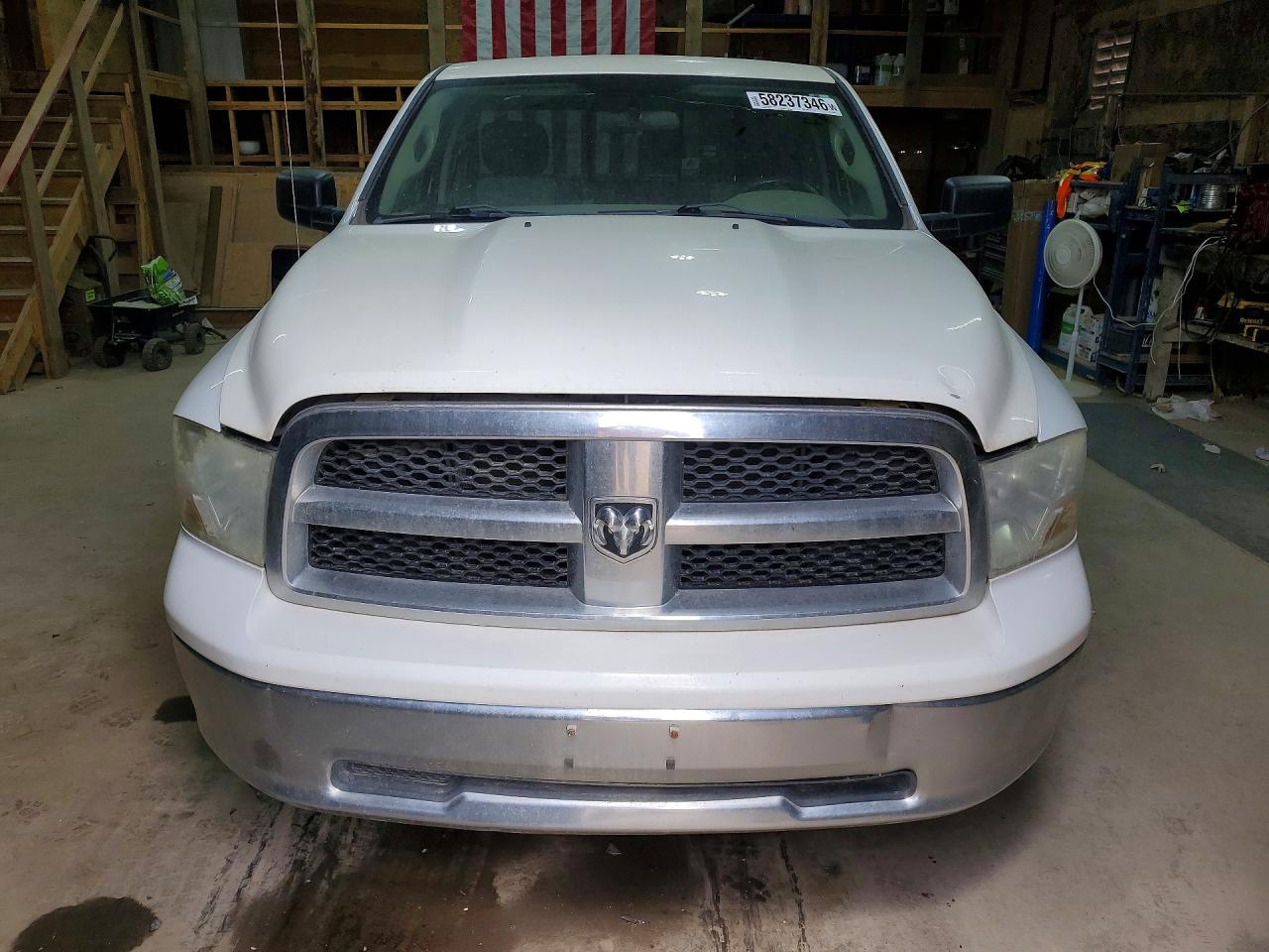 2012 DODGE RAM 1500