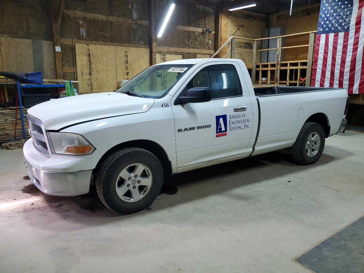 2012 DODGE RAM 1500