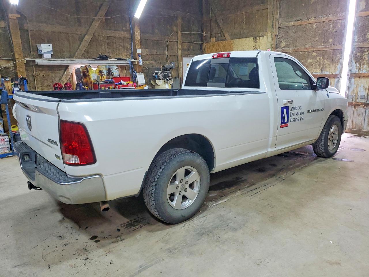 2012 DODGE RAM 1500