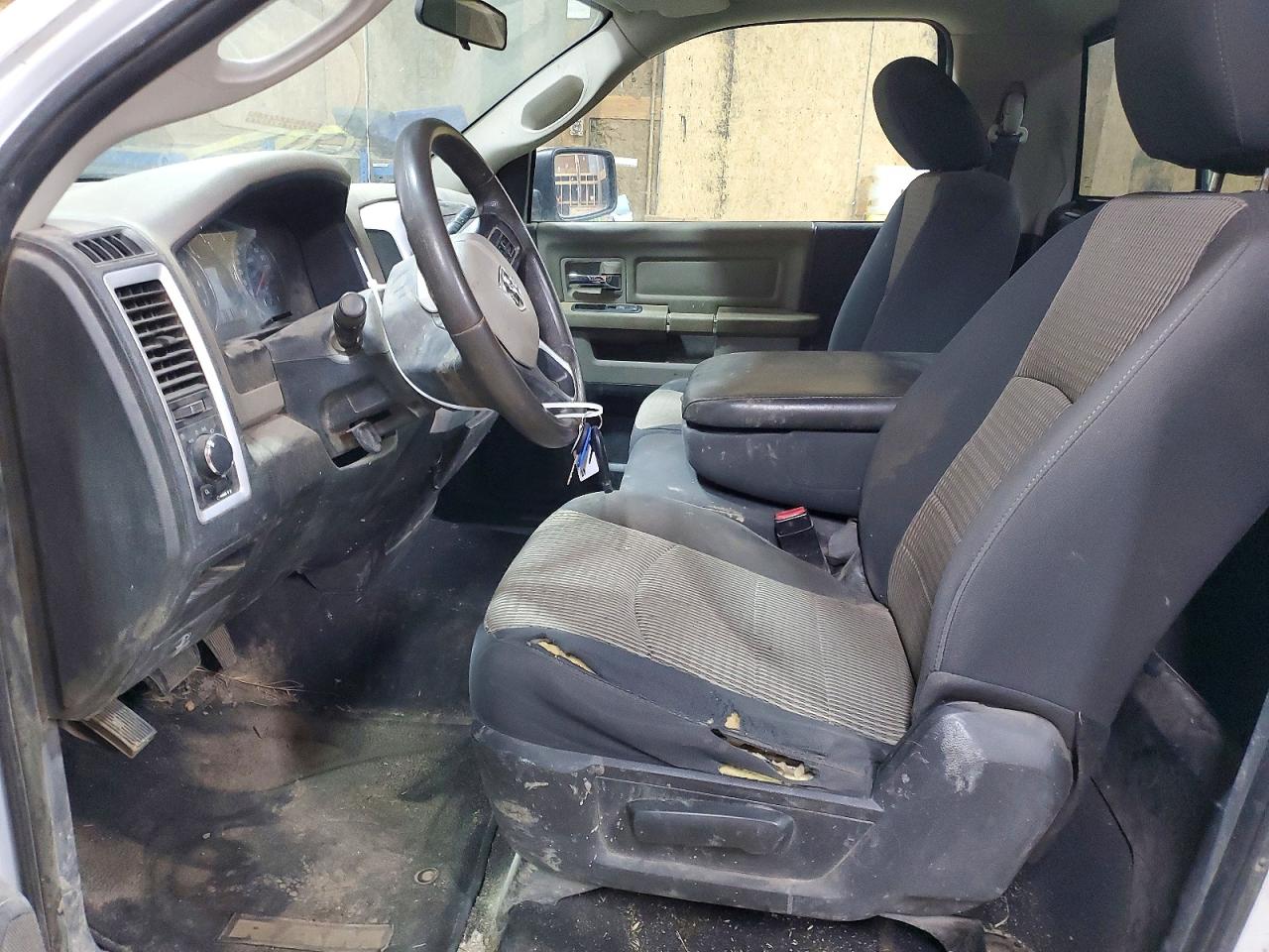 2012 DODGE RAM 1500