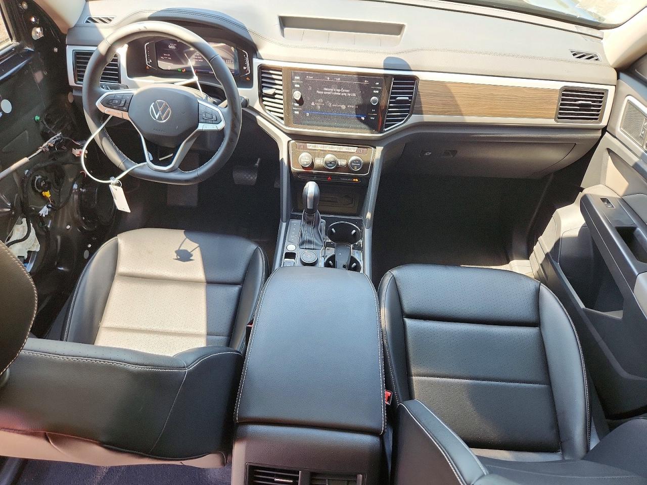 2023 VOLKSWAGEN ATLAS