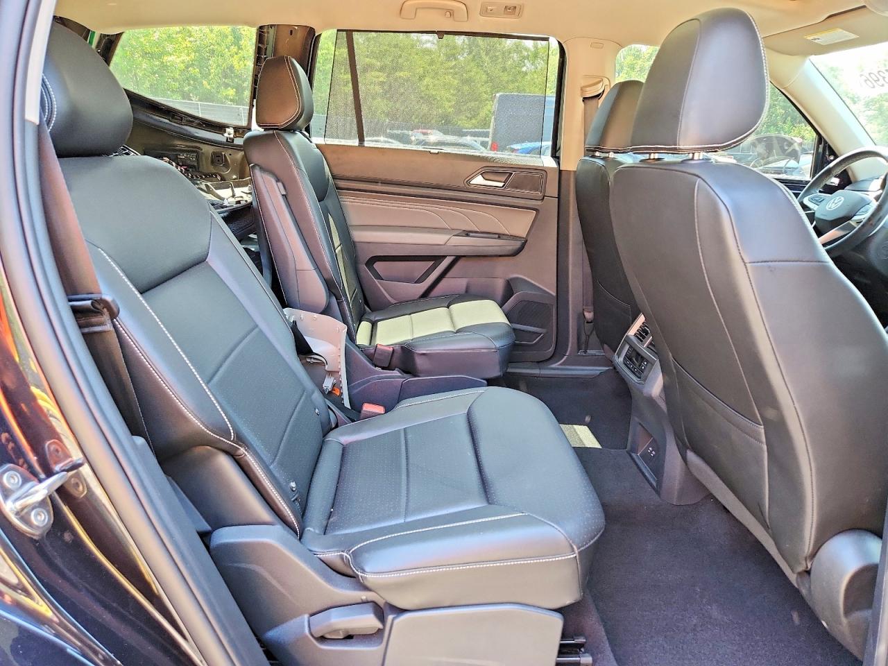 2023 VOLKSWAGEN ATLAS