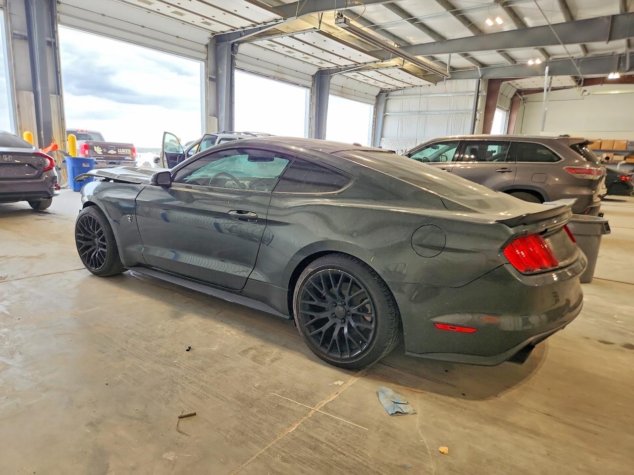 2015 FORD MUSTANG