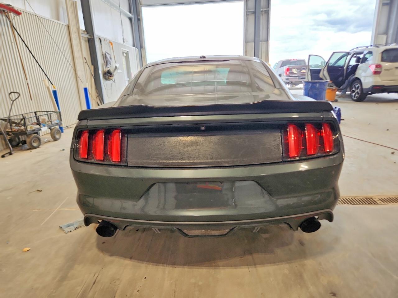 2015 FORD MUSTANG