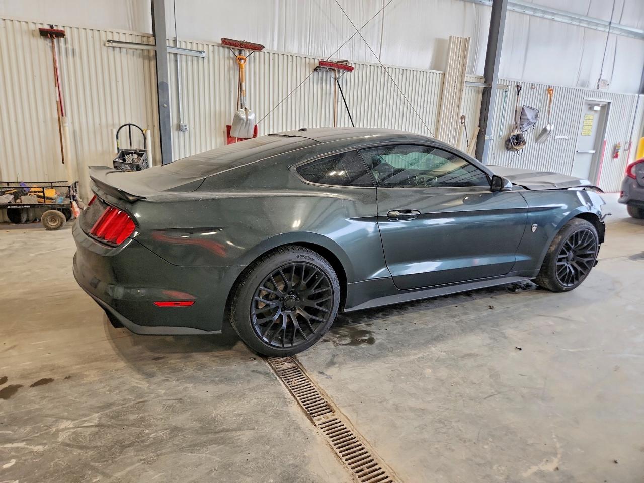 2015 FORD MUSTANG