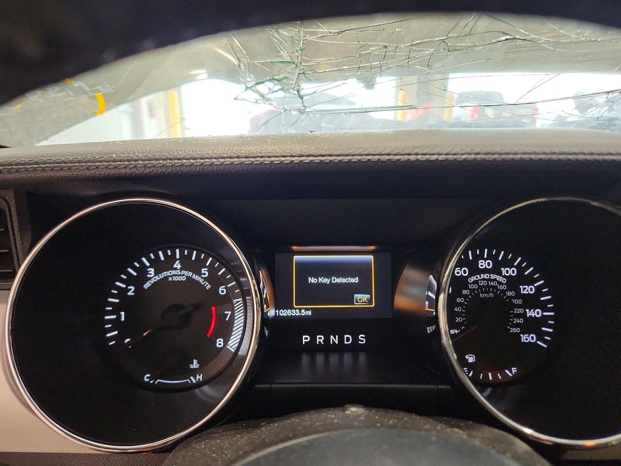 2015 FORD MUSTANG