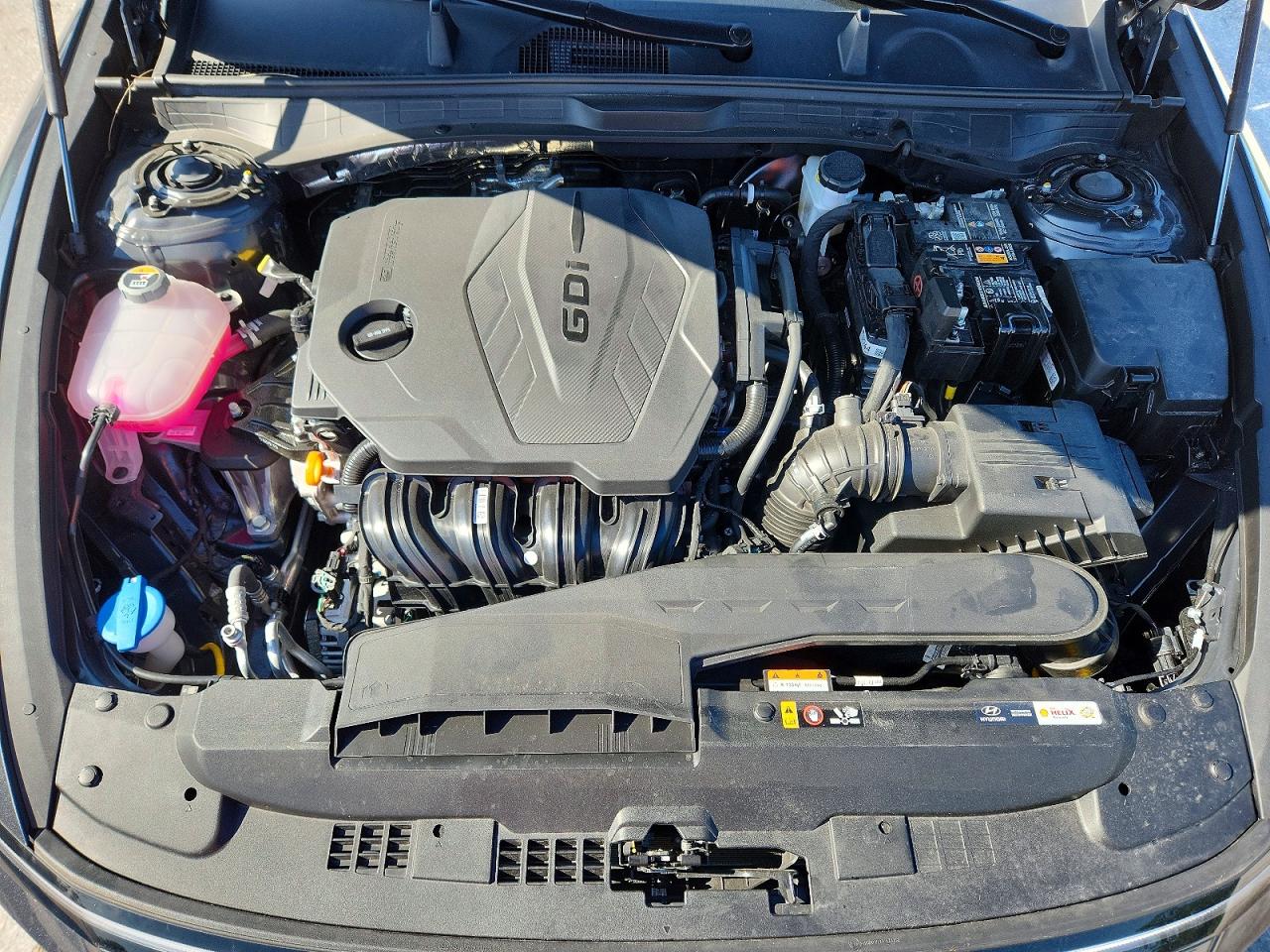 2026 HYUNDAI SONATA